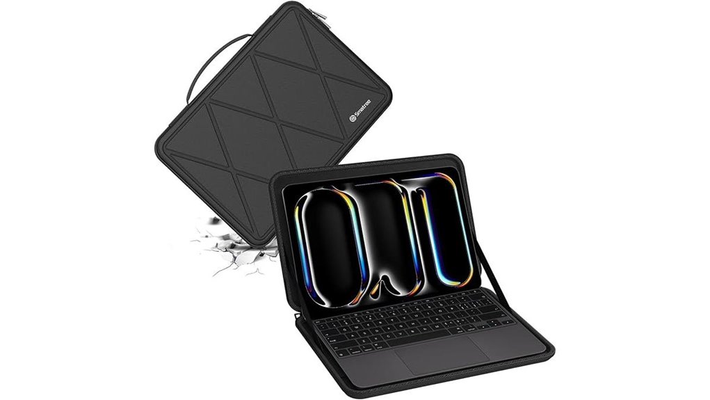protective eva case for macbook pro
