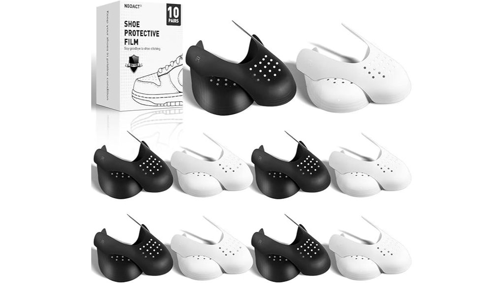 protectors for sneaker crease