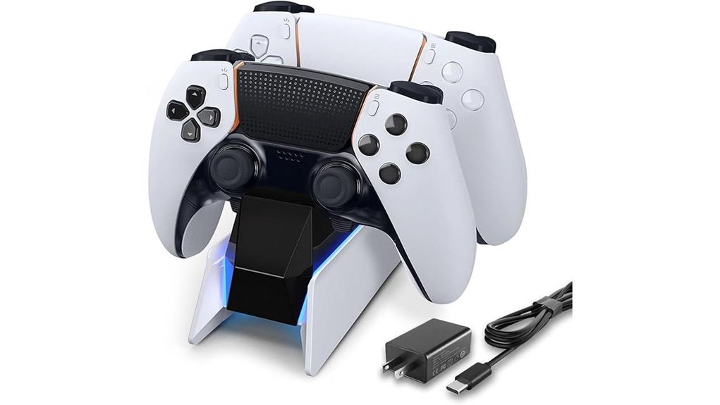 ps5 dualsense charging dock