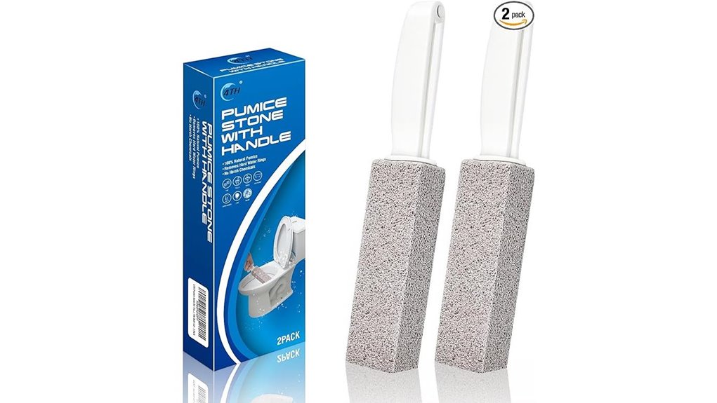 pumice toilet bowl cleaner pack