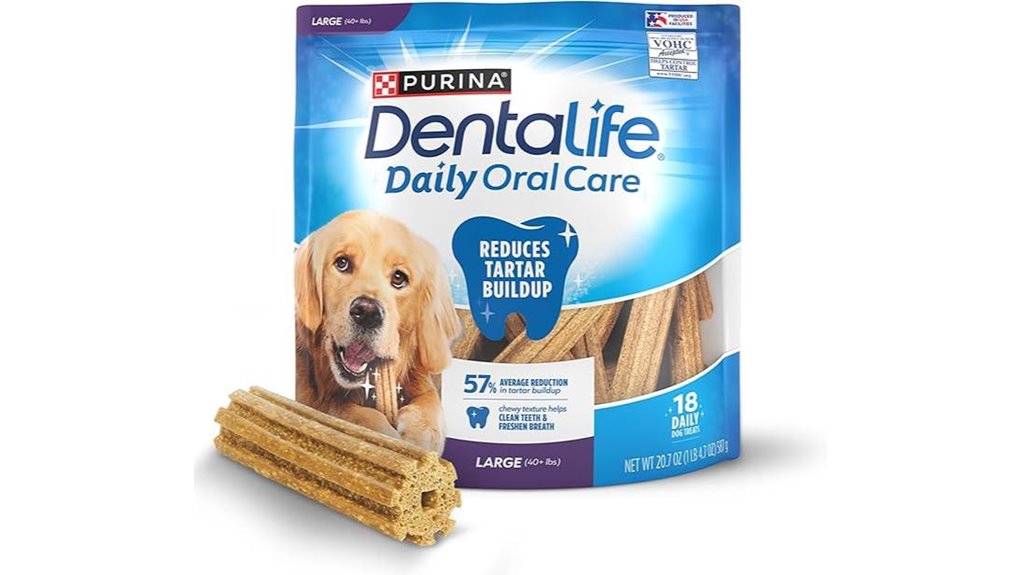 purina dentalife large chews