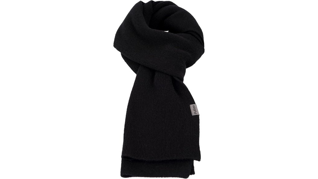 putian 100 merino wool scarf