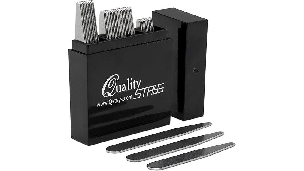 quality stays collar stays men 40 3 sizes
