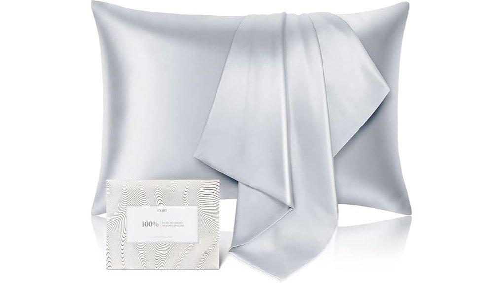 queen mulberry silk pillowcase