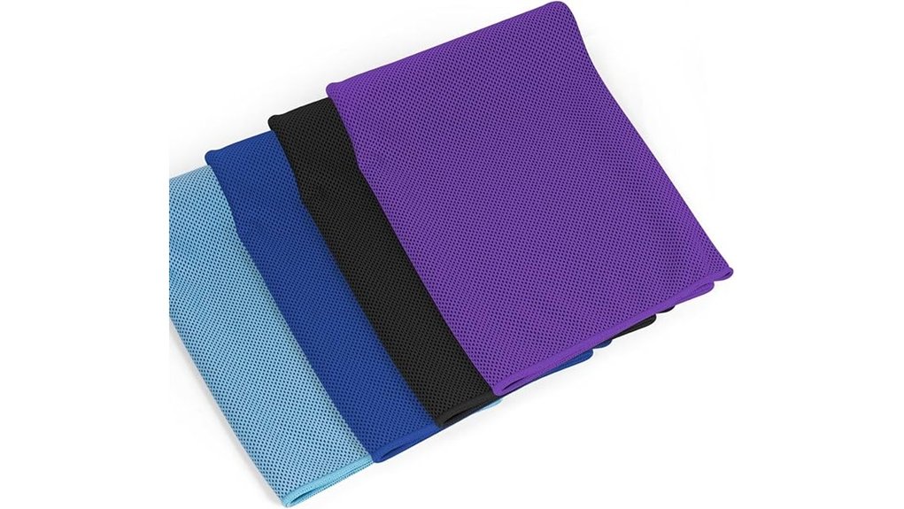 quick dry cooling sports towels