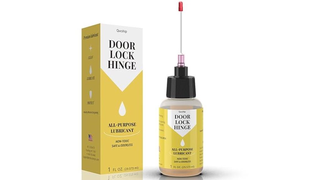 quickship needle oiler hinge