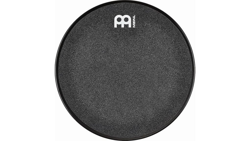 quiet mountable 12 inch marshmallow pad