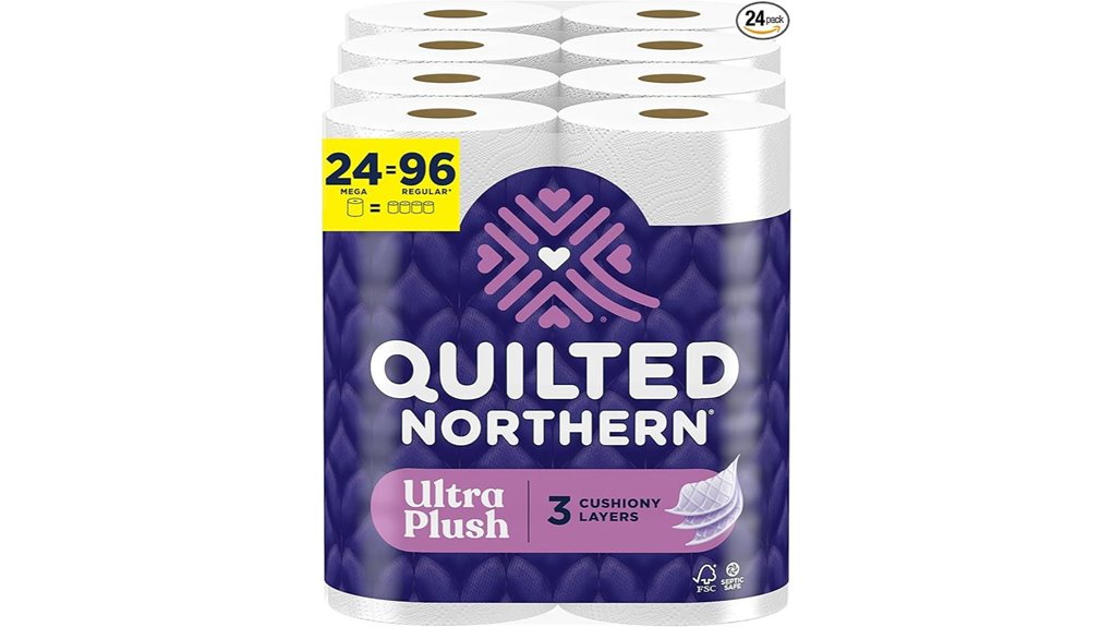 quilted northern 24 mega
