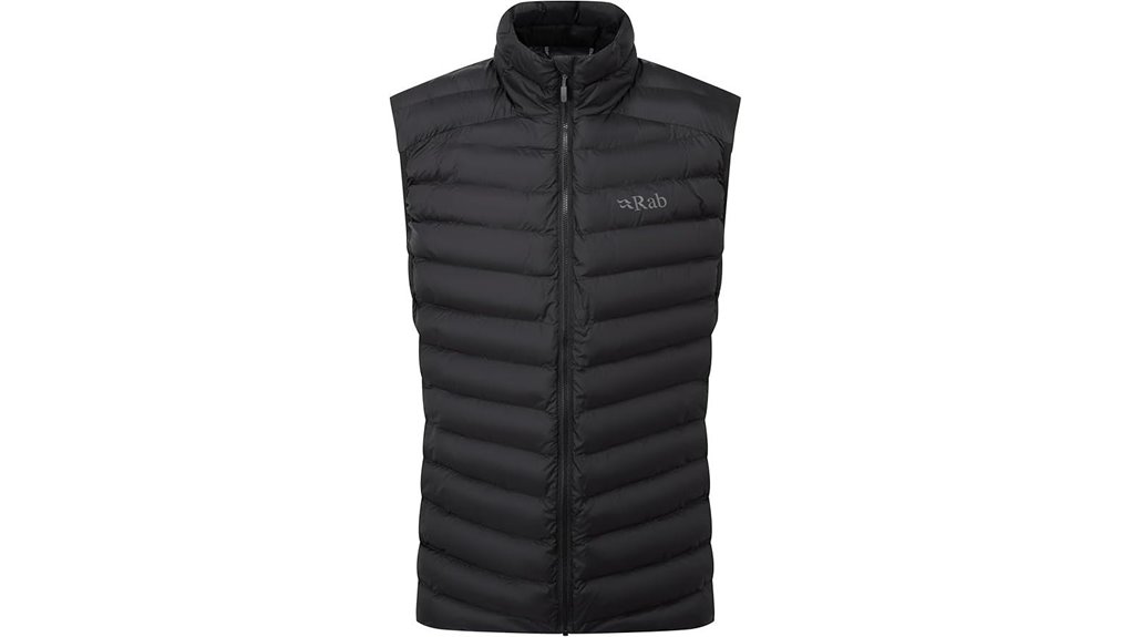 rab men s cirrus insulated vest