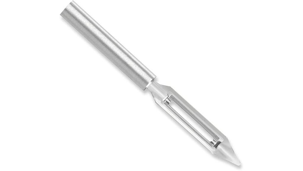 rada stainless steel peeler
