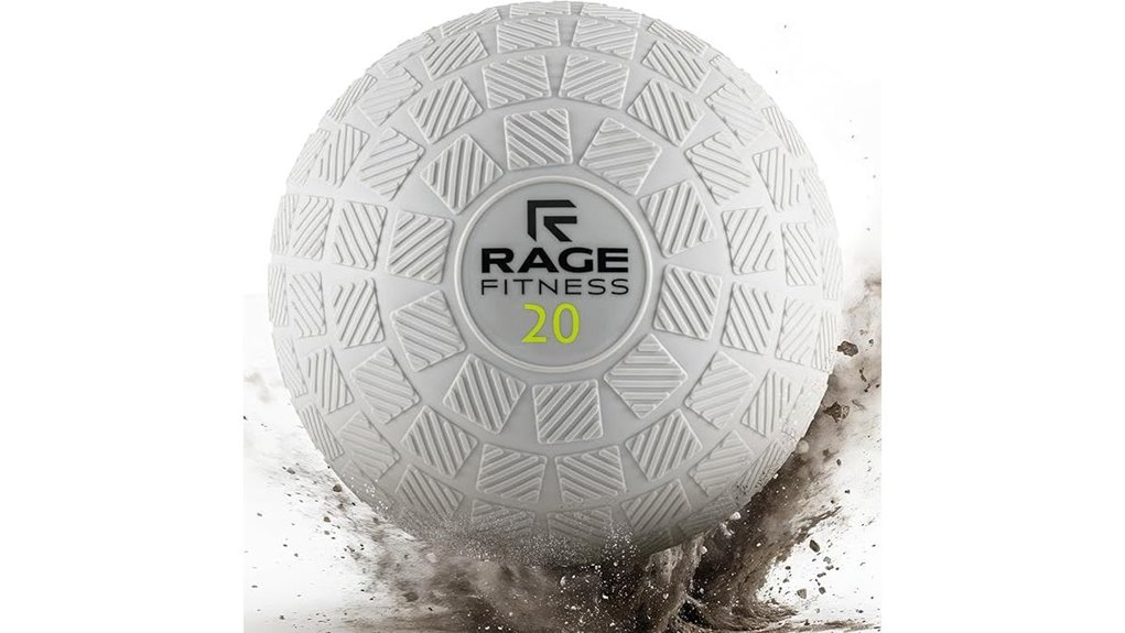 rage fitness slam balls