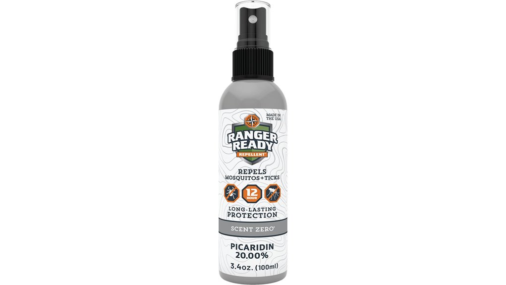 ranger ready 3 4oz picaridin spray
