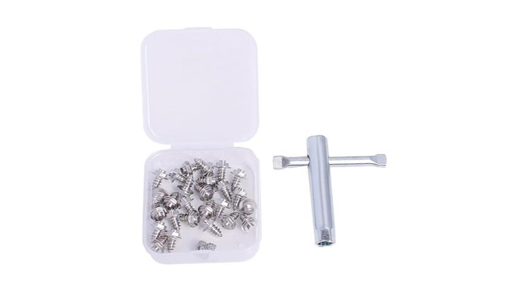 raprance 26 piece screw in studs