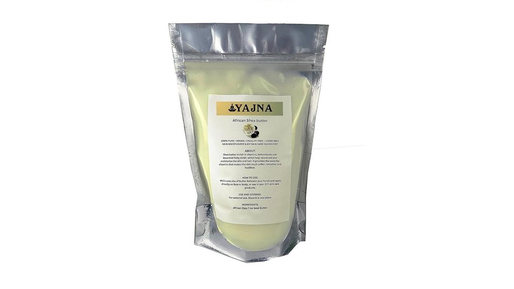 raw african shea butter