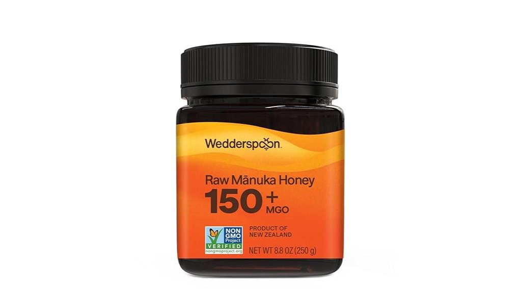 raw kfactor 16 manuka honey