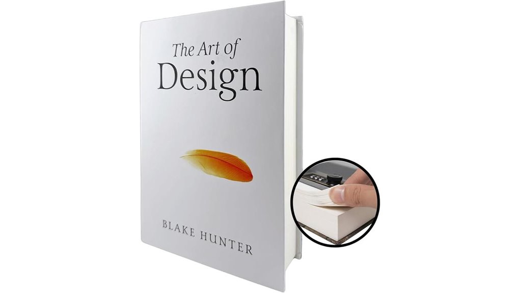 real paper diversion safe