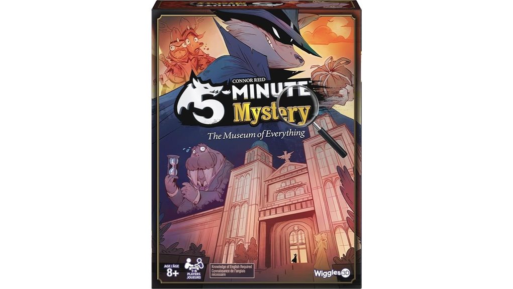 real time cooperative detective game