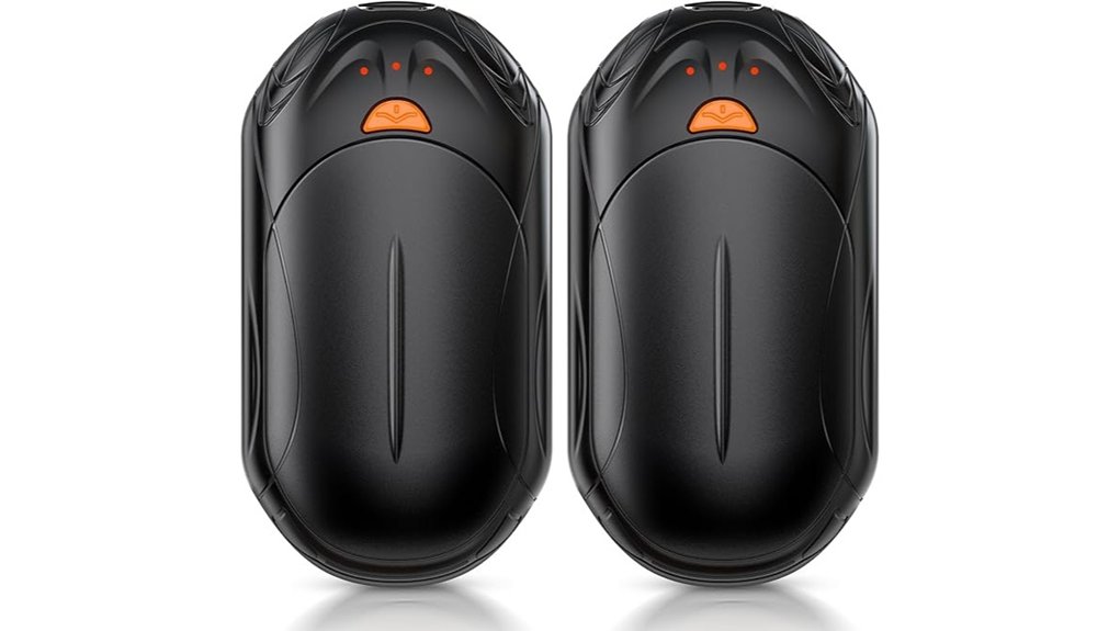 rechargeable ai smart handwarmers pack