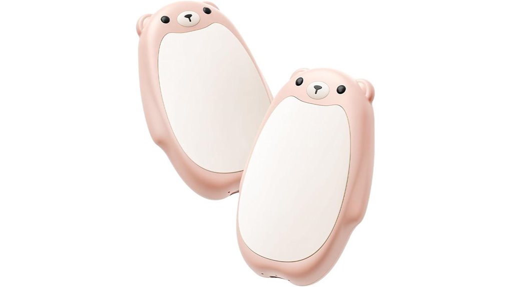 rechargeable bear hand warmers