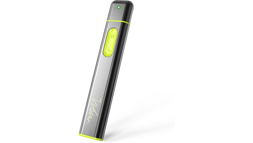 rechargeable chemical free bite relief