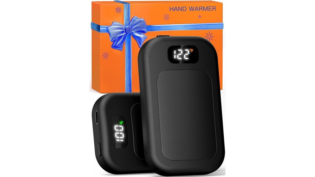 rechargeable electric hand warmers