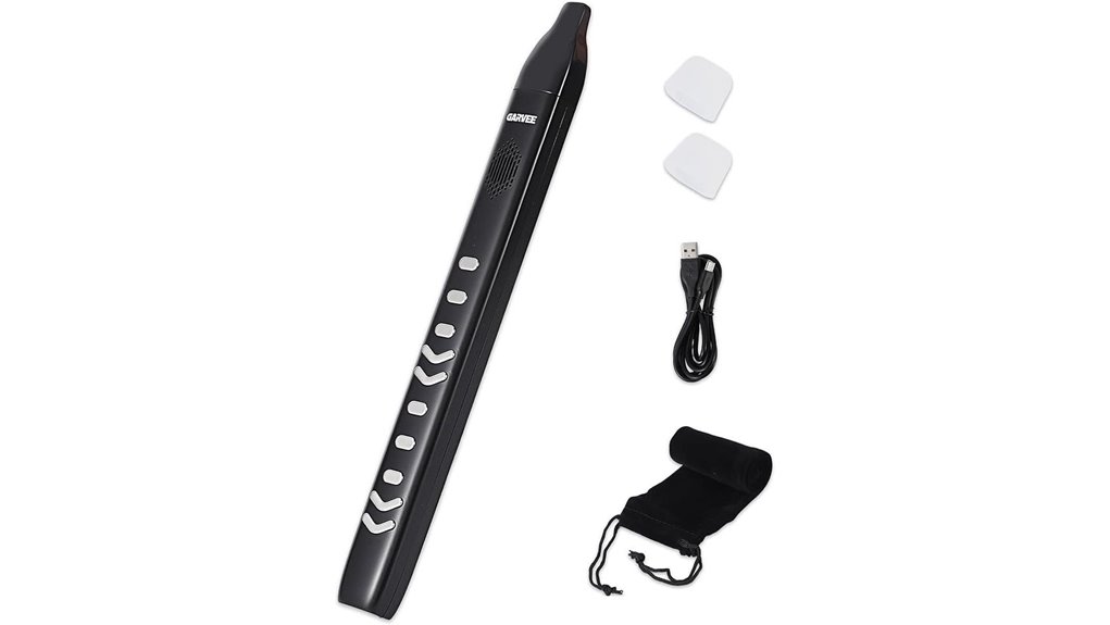 rechargeable midi electronic saxophone