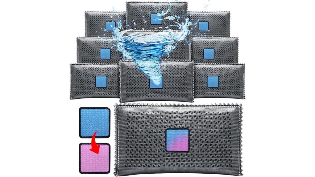 rechargeable reusable silica gel desiccant