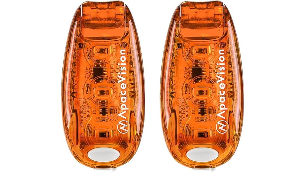 rechargeable usb led safety lights