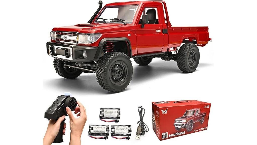 red 1 12 scale rc rockcrawler