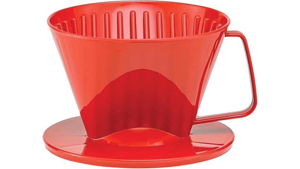 red size 1 pour over