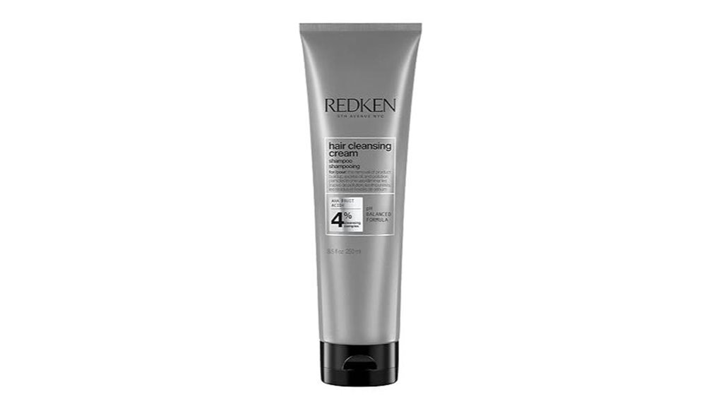redken detox clarifying shampoo