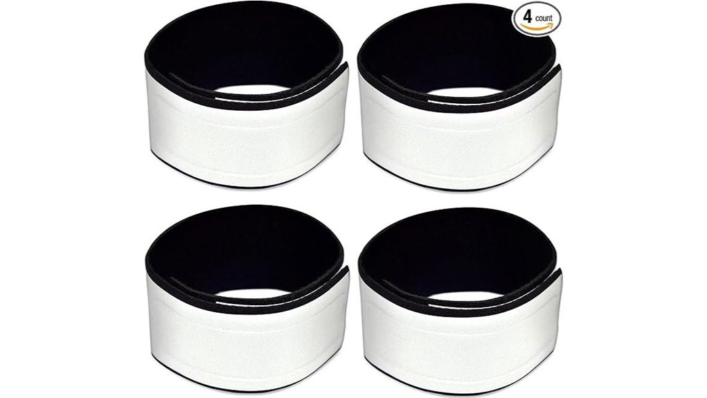 reflective ankle bands for night