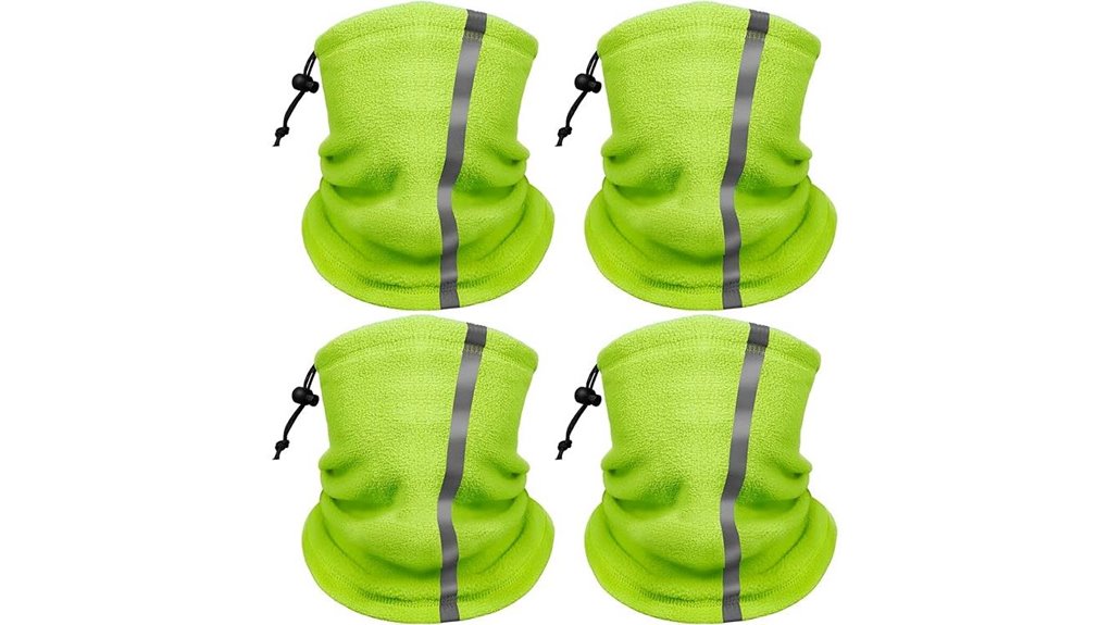 reflective winter balaclava pack