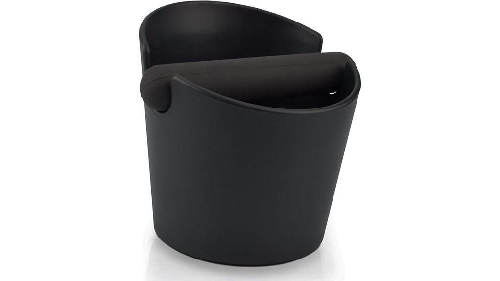 removable knock bar coffee box