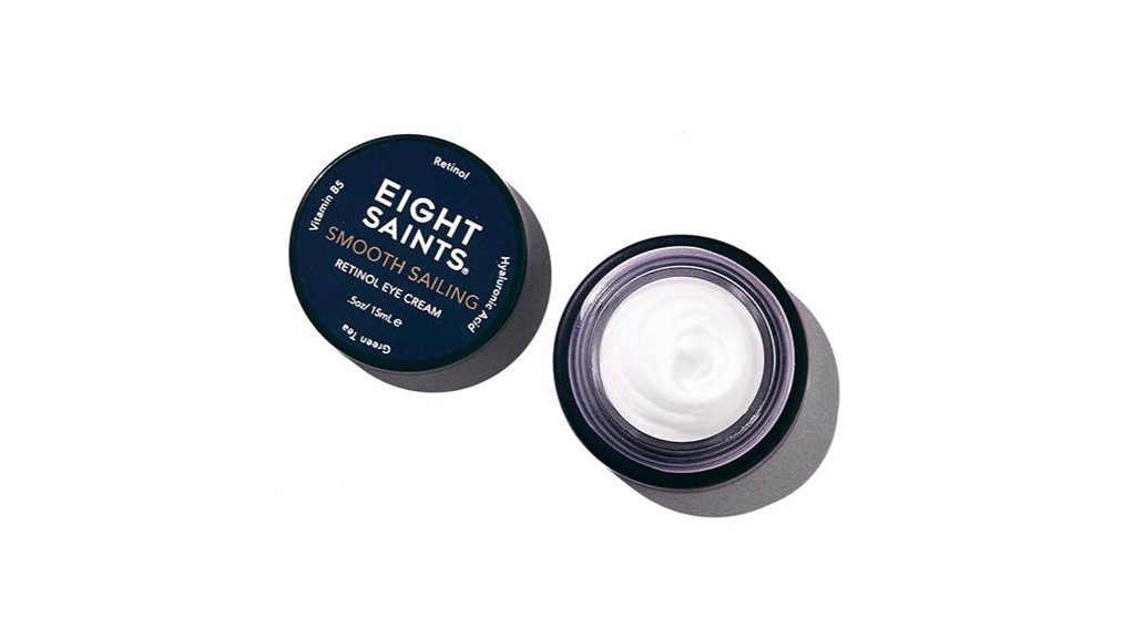 retinol eye cream for fine lines