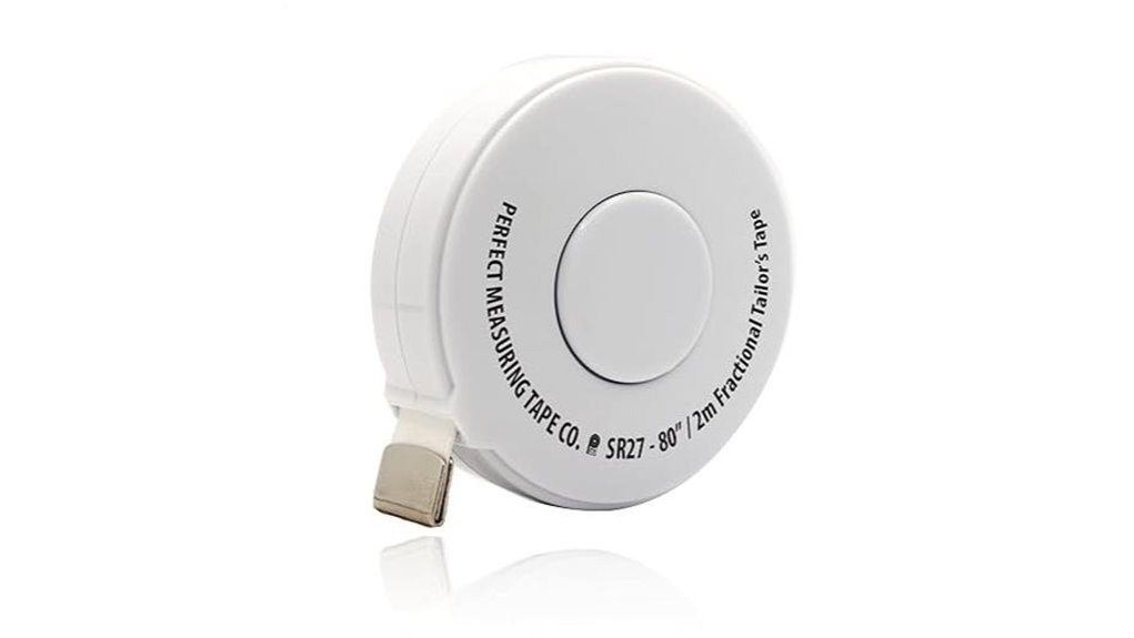 retractable 80 inch tailor s tape