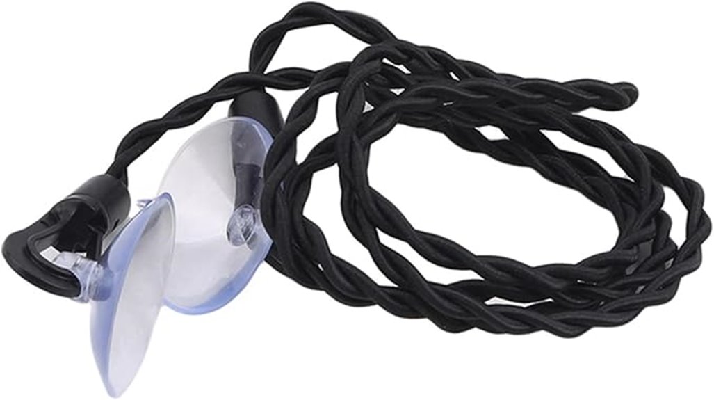 retractable travel clothesline kit