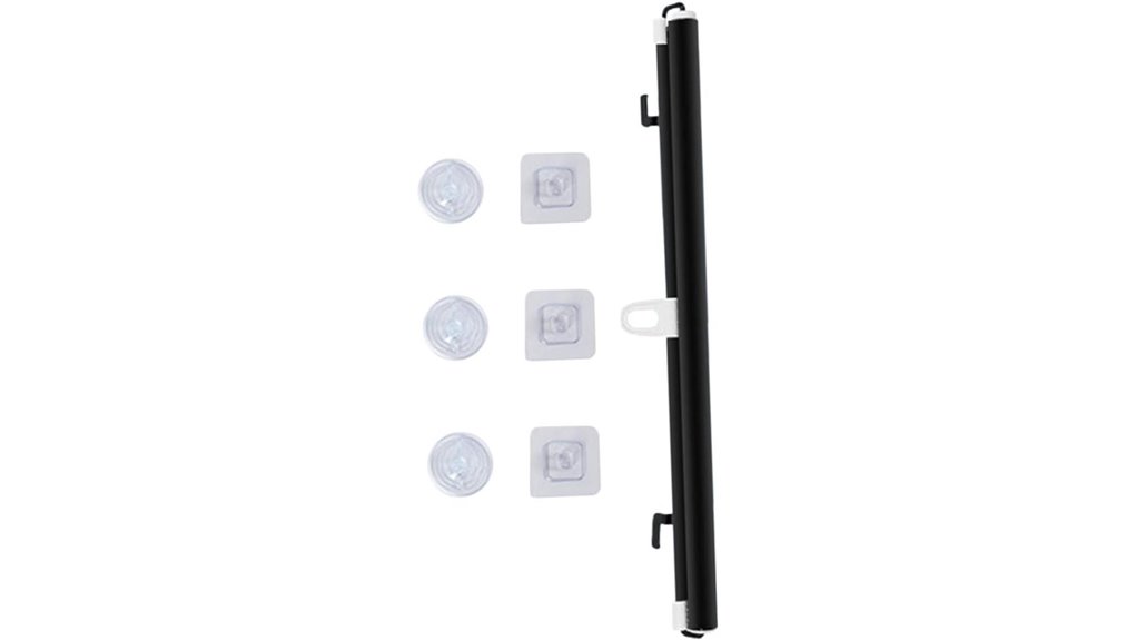 retractable windshield sunshade for car