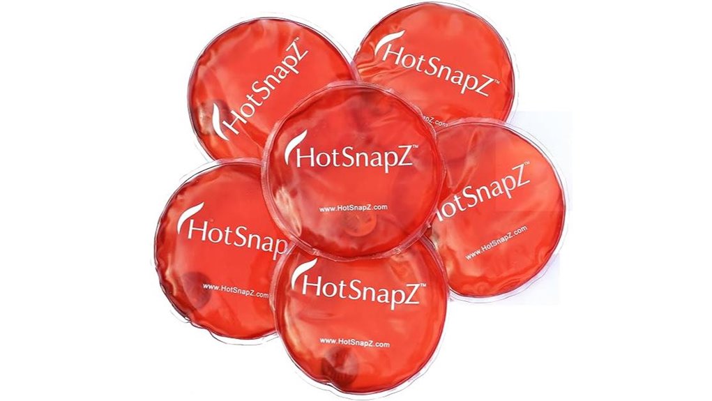 reusable 4 inch instant hand warmers