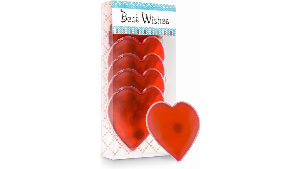 reusable gel hand warmers pack