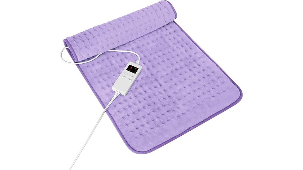 reusable heating pad for cramps