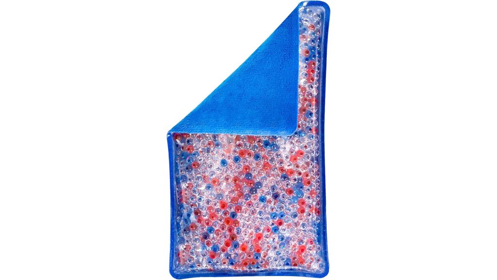 reusable hot cold gel pack