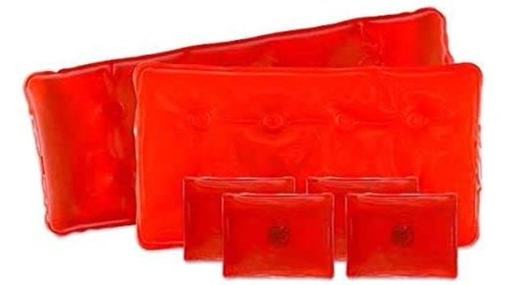 reusable hot pack pain relief