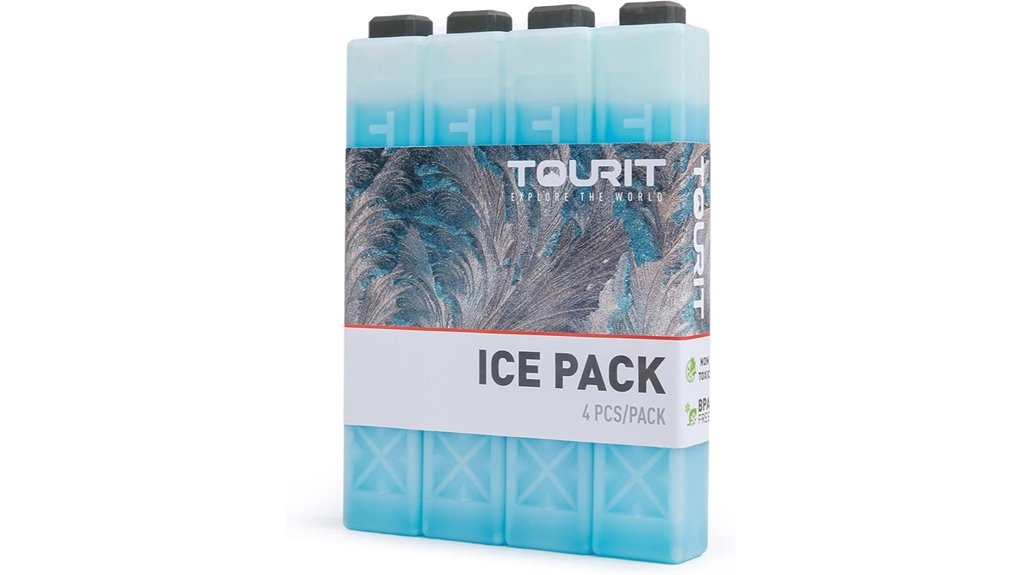 reusable ice packs for coolers