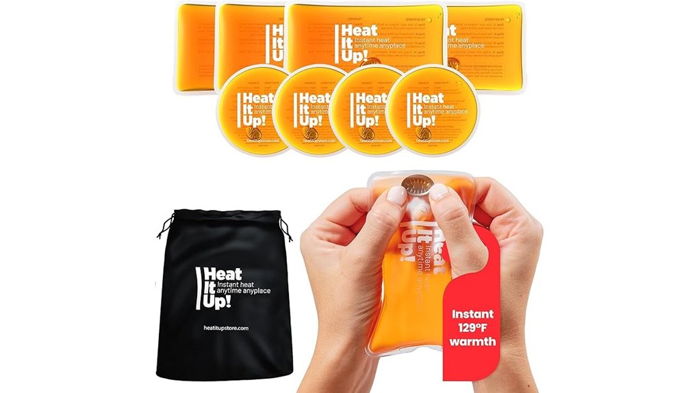 reusable instant hand warmers