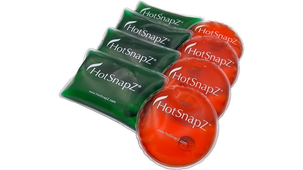 reusable instant round pocket warmers