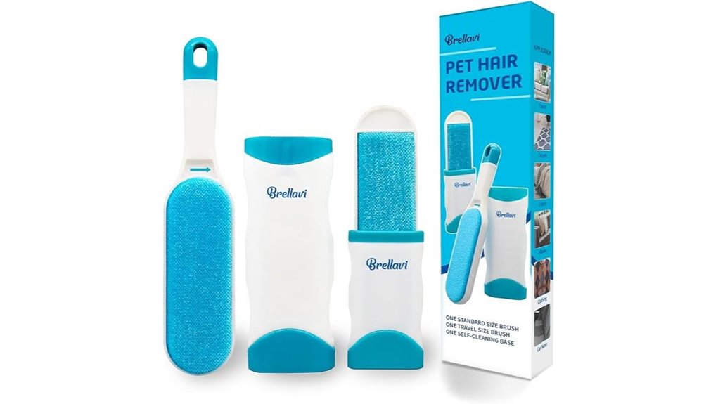 reusable pet hair remover