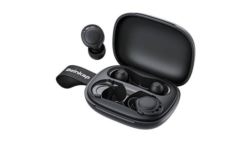 reusable silicone sleeping earplugs