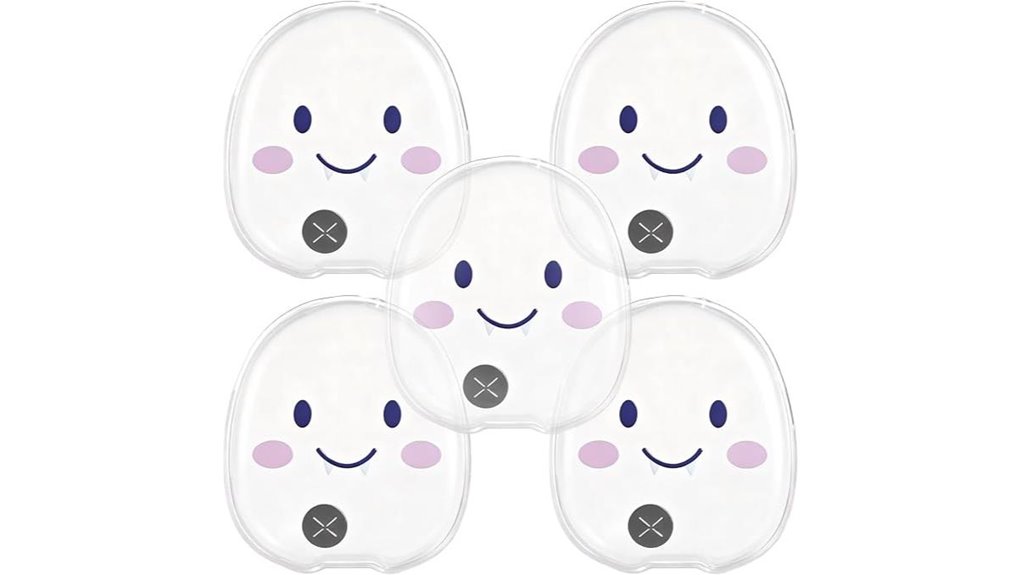 reusable snap heat packs