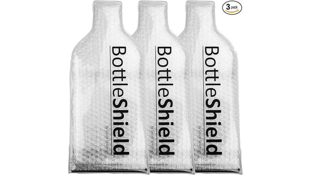 reusable travel wine protector